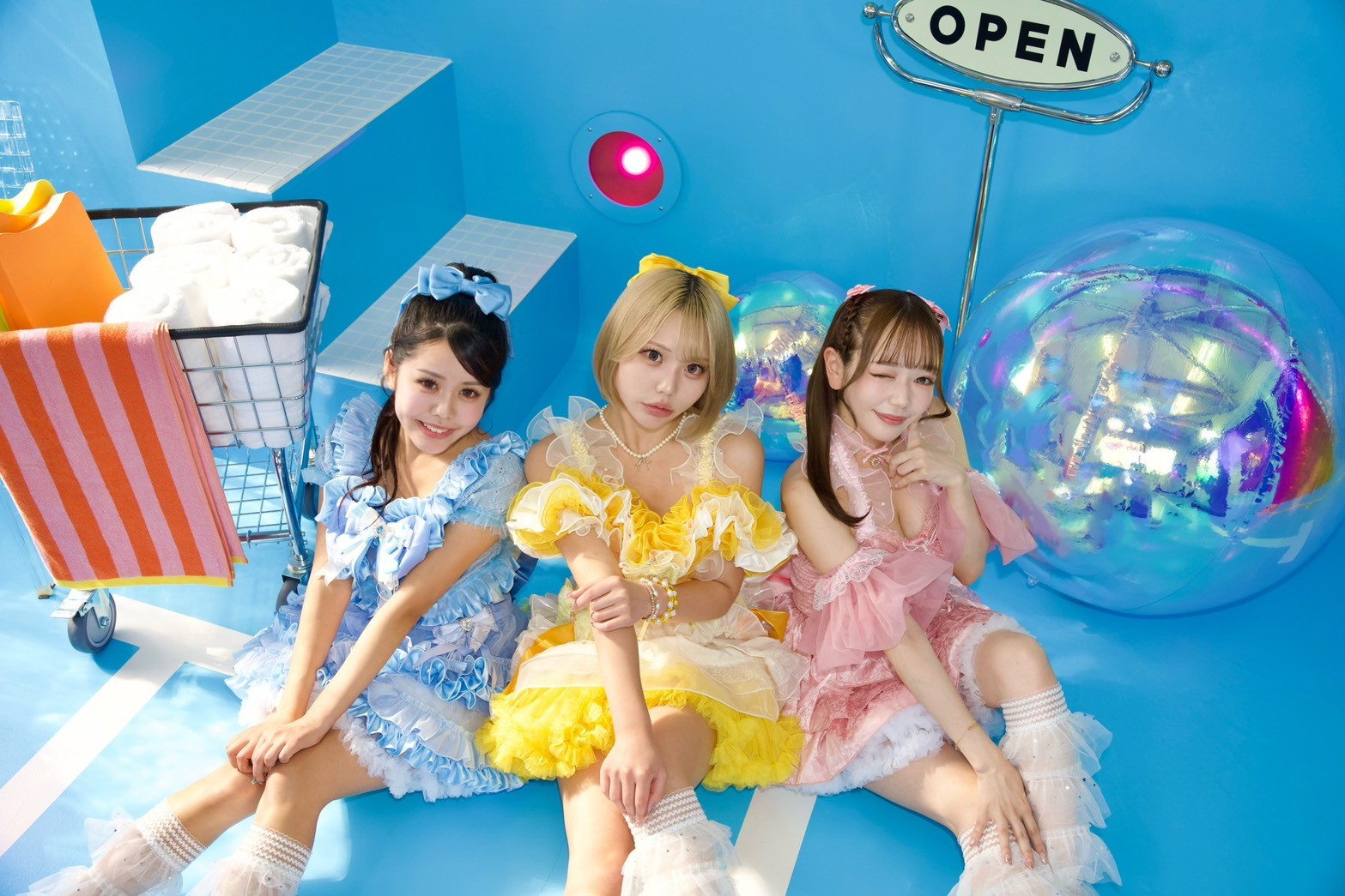 anewhite・1st E.P「NACHTMUSIK」の発売を決定&トレーラー映像を公開 